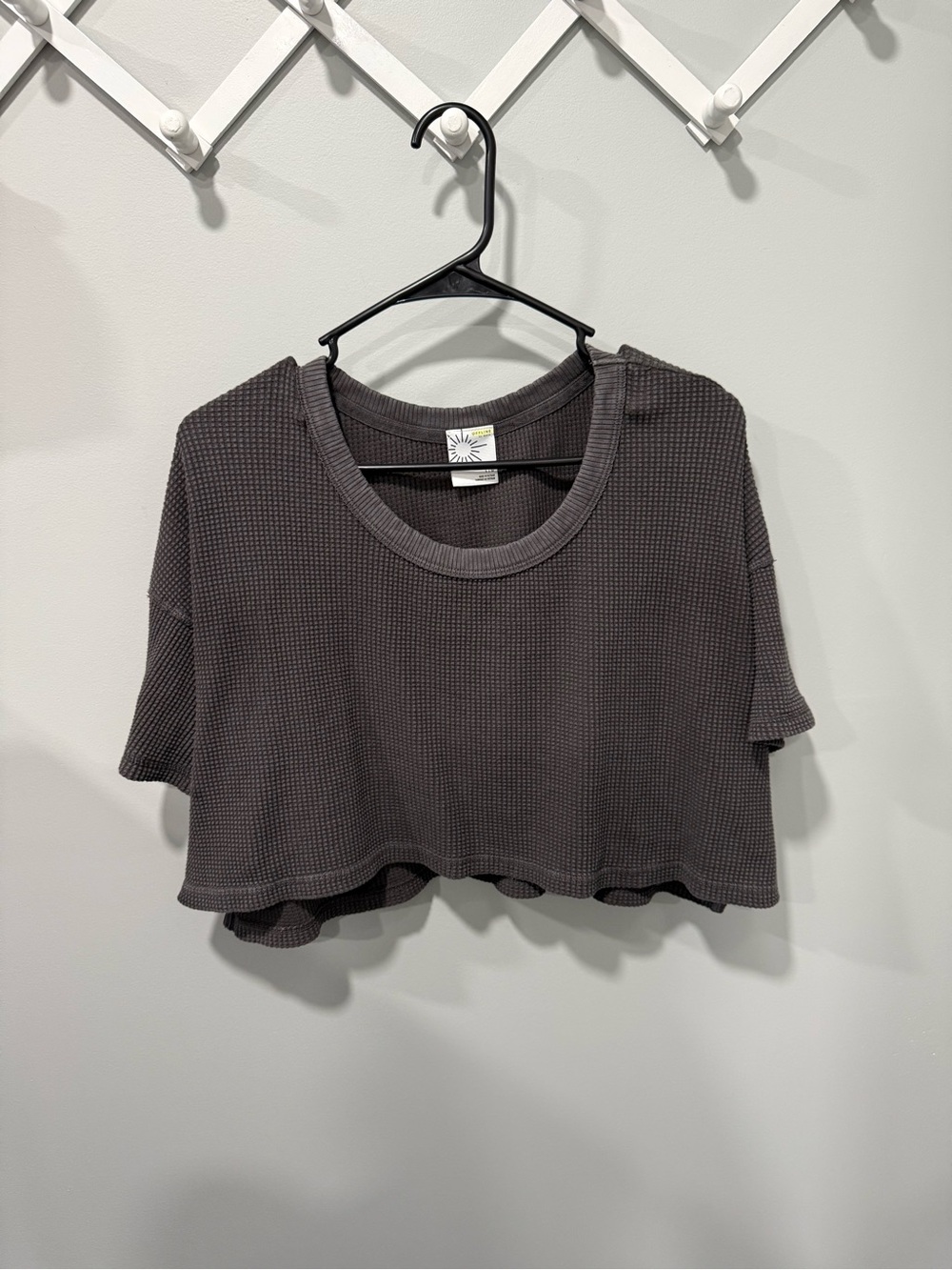 Offline by aerie crop top size large